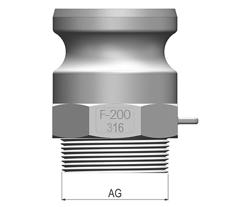 Kamlok Dichtung EPDM DN 50 | eShop by Schmitter Hydraulik GmbH Kamlok Dichtung EPDM DN 50 | eShop by Schmitter Hydraulik GmbH